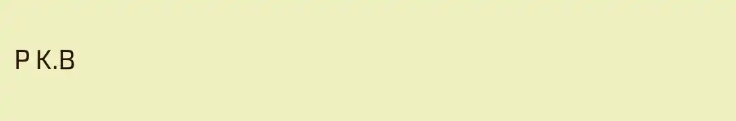 P K.B